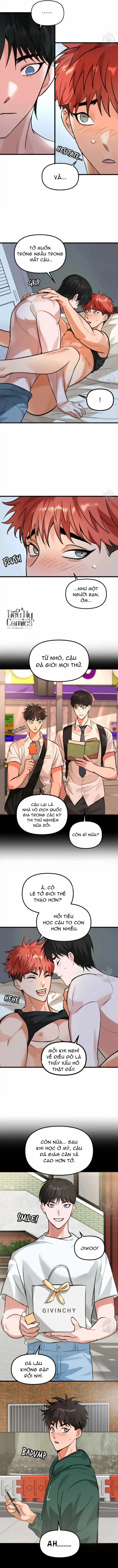 Cục Gôm Và Bút Chì 4 trang 1