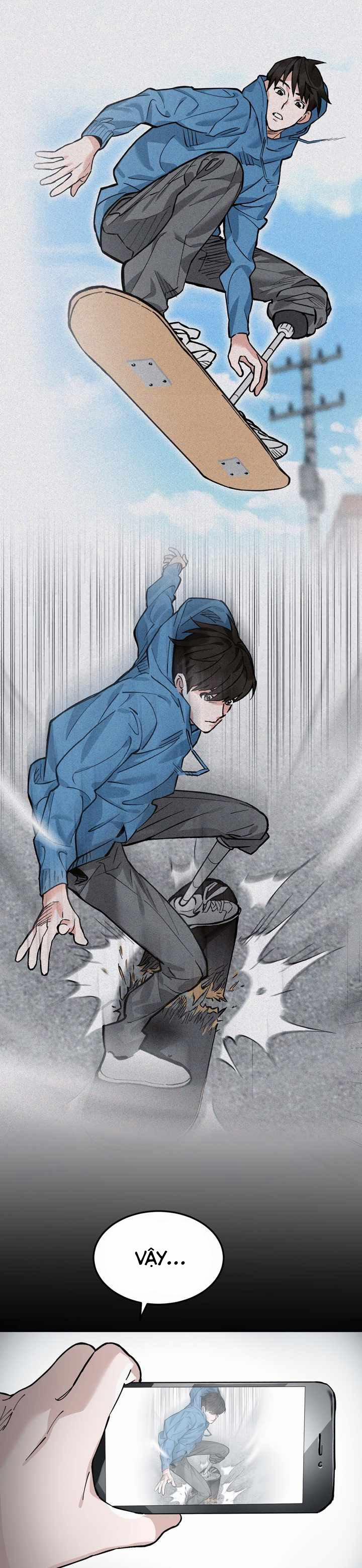 Cực Hạn Trượt Ván 1 trang 21