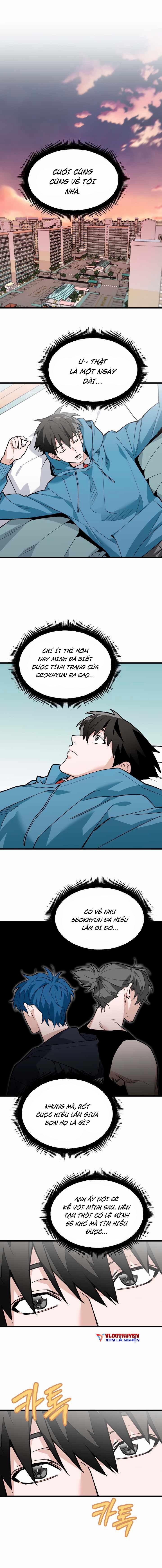 Cực Hạn Trượt Ván 13 trang 1