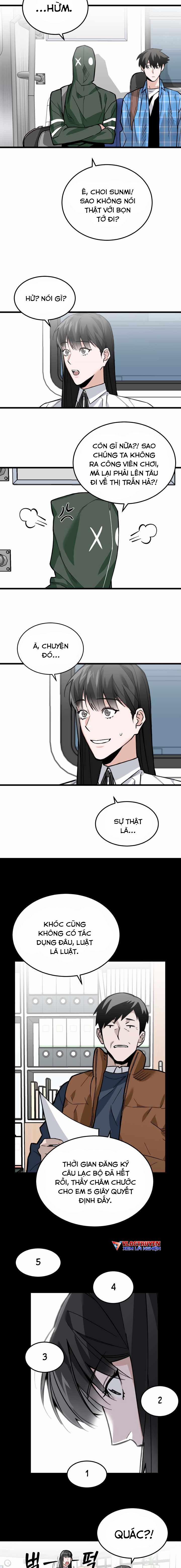 Cực Hạn Trượt Ván 13 trang 8