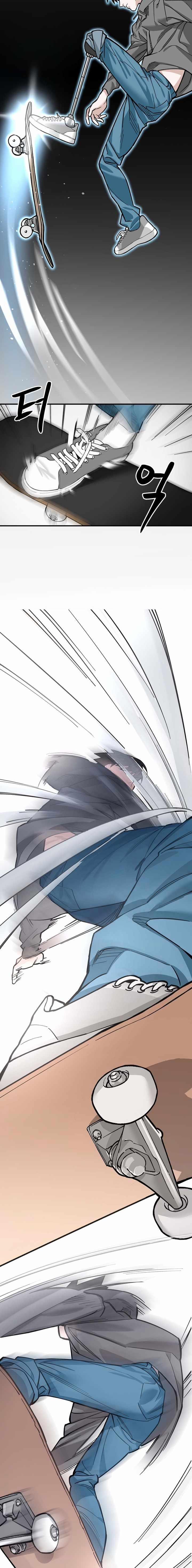 Cực Hạn Trượt Ván 3 trang 16