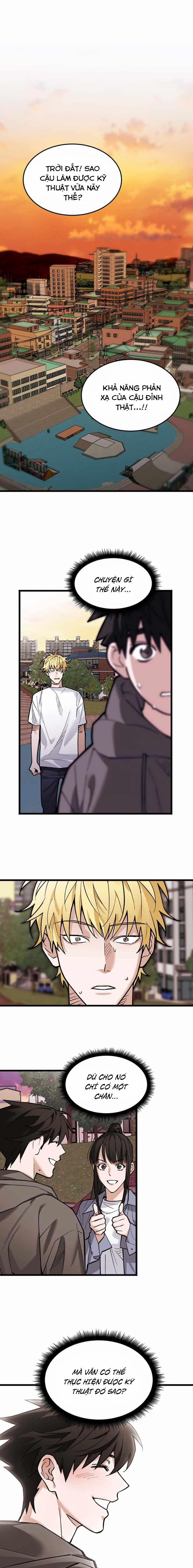 Cực Hạn Trượt Ván 4 trang 1