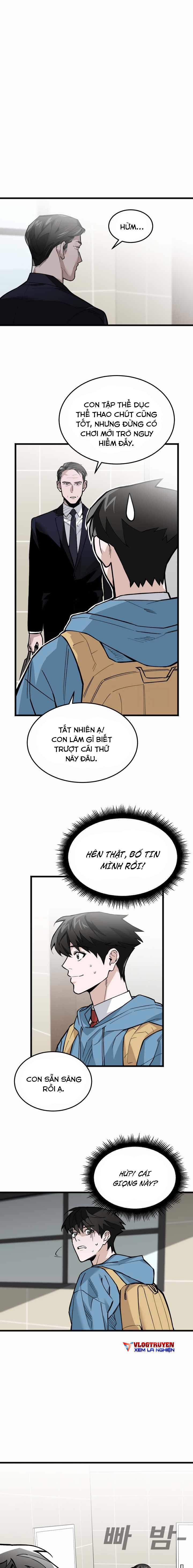 Cực Hạn Trượt Ván 9 trang 3
