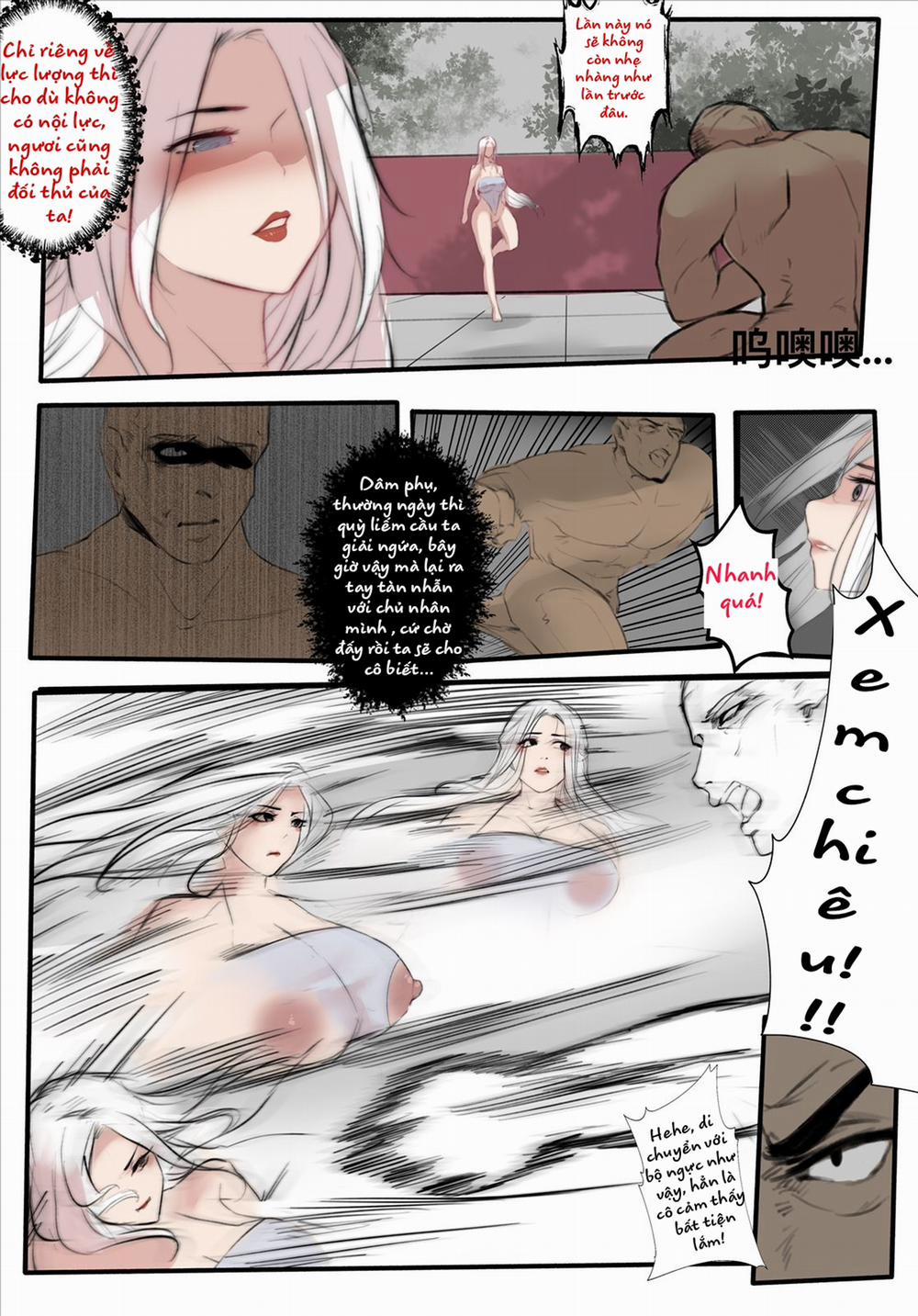 Cực phẩm gia đinh chi NTR 2 trang 12