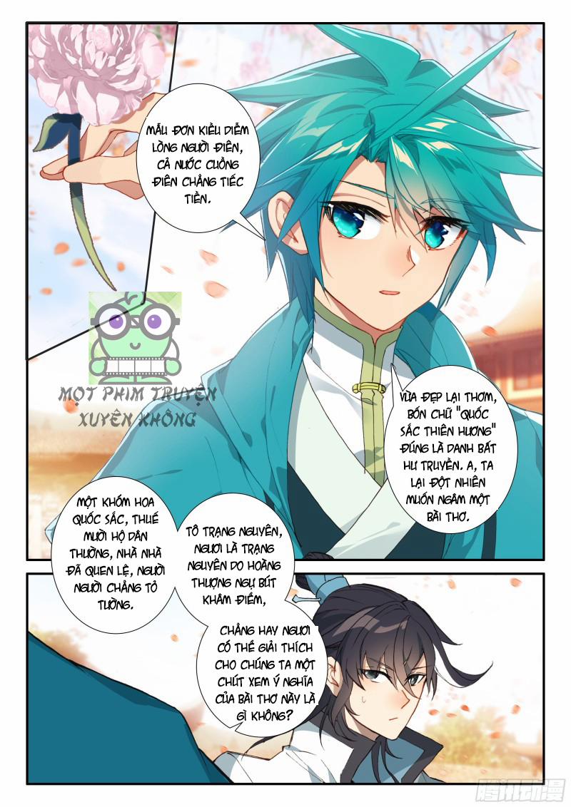 Cực Phẩm Gia Đình 0 0 Cỏ đuôi chó trang 2