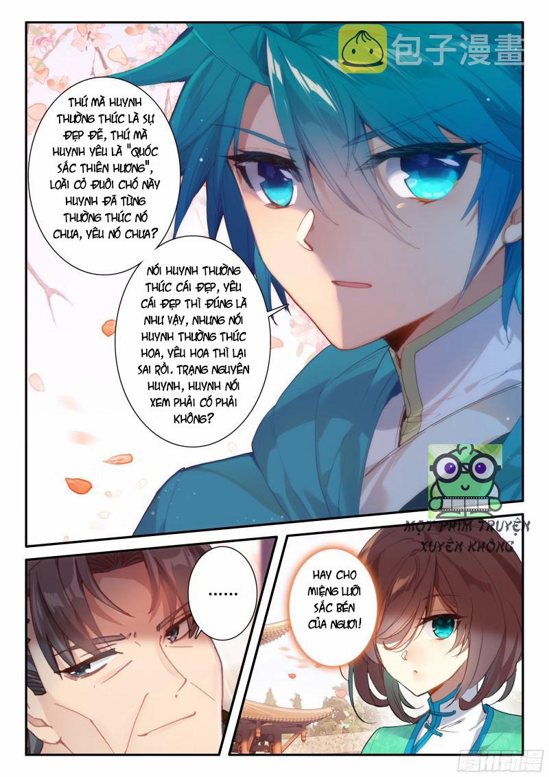 Cực Phẩm Gia Đình 0 0 Cỏ đuôi chó trang 5