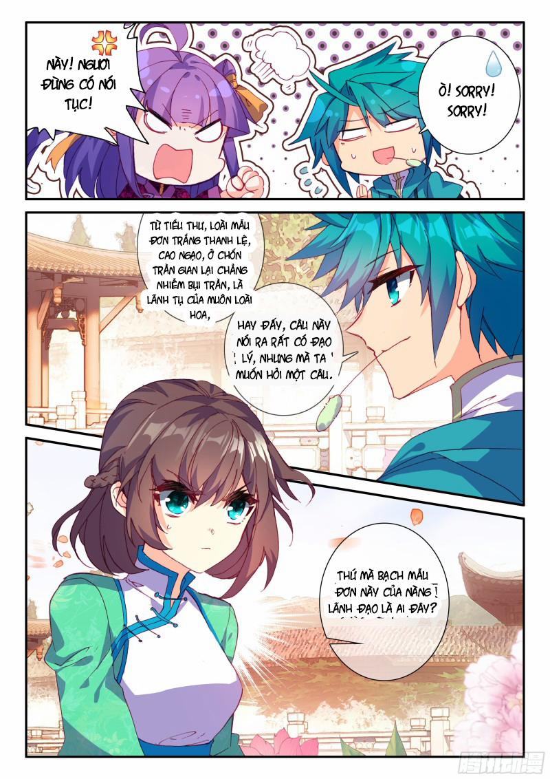 Cực Phẩm Gia Đình 0 0 Cỏ đuôi chó trang 7