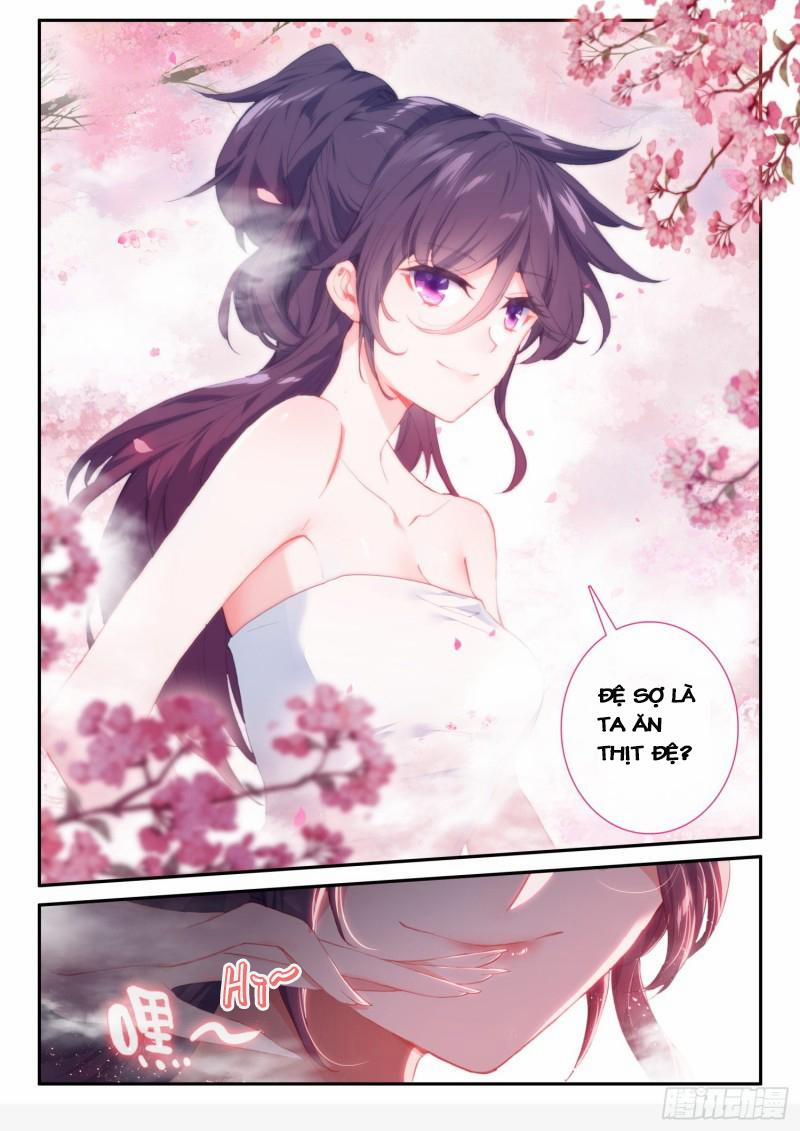 Cực Phẩm Gia Đình 0 Bà hồ ly và lão sói xám trang 1