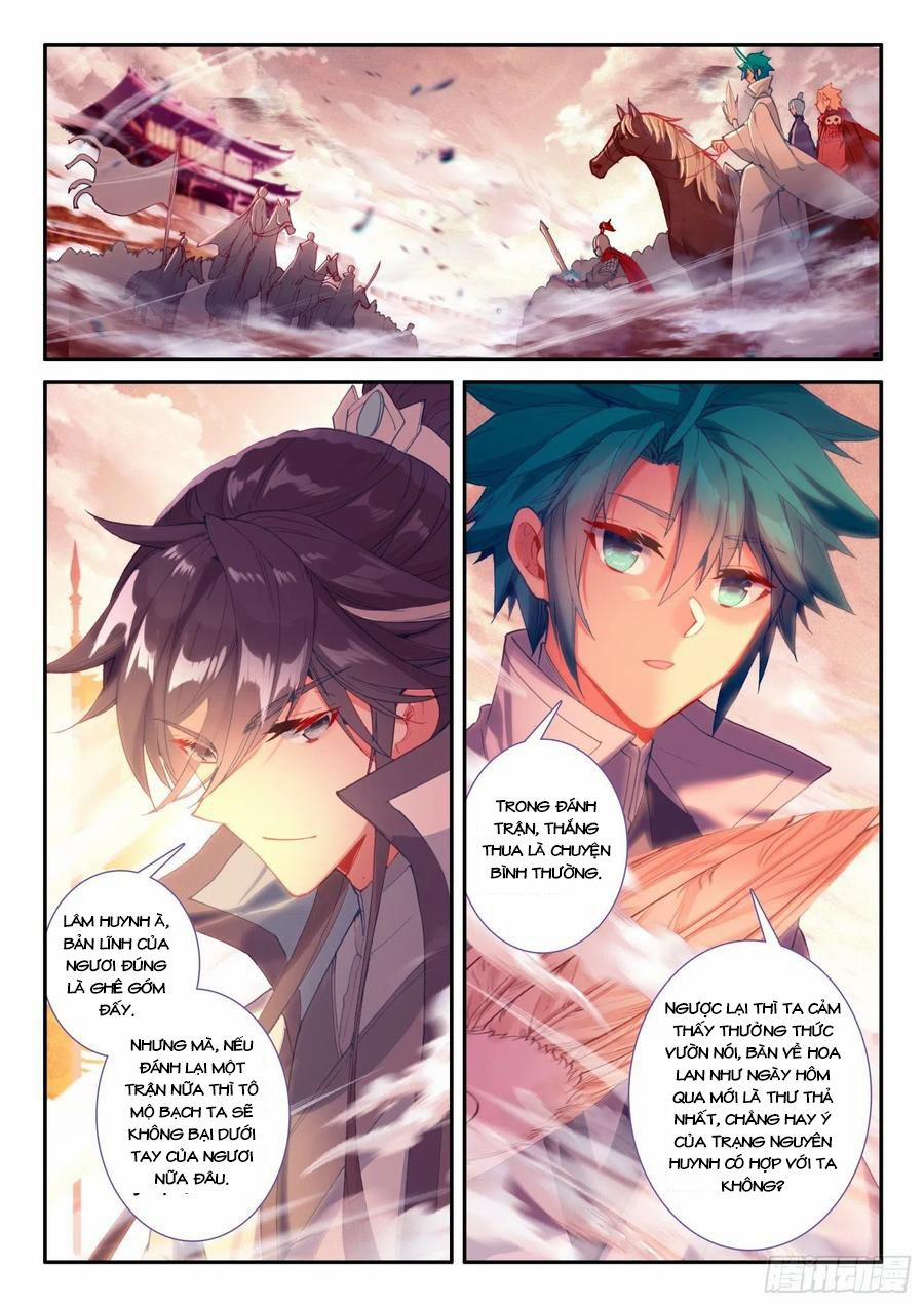 Cực Phẩm Gia Đình 0 Bại trận hoàn toàn trang 12