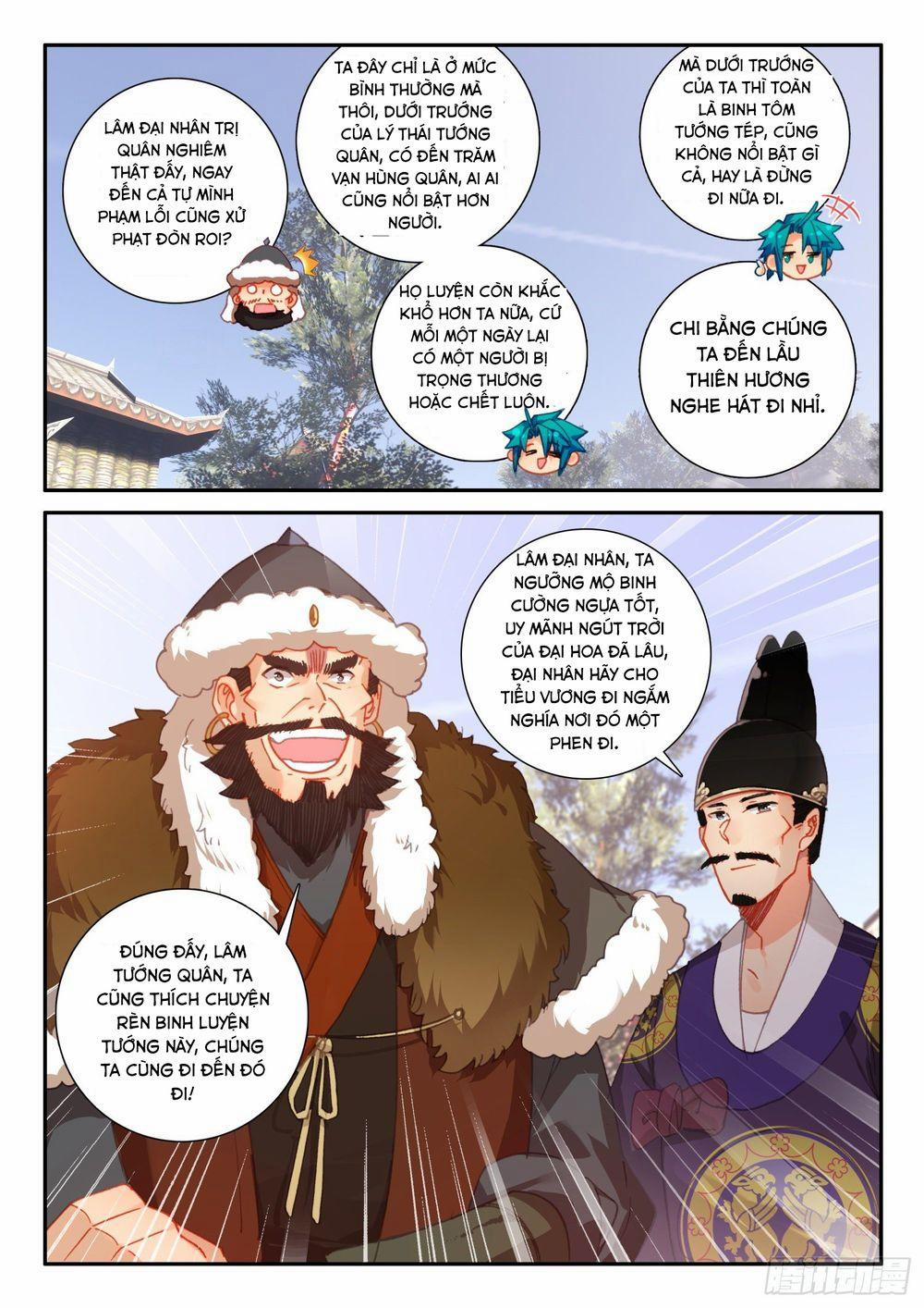 Cực Phẩm Gia Đình 0 Đến nơi luyện binh trang 1