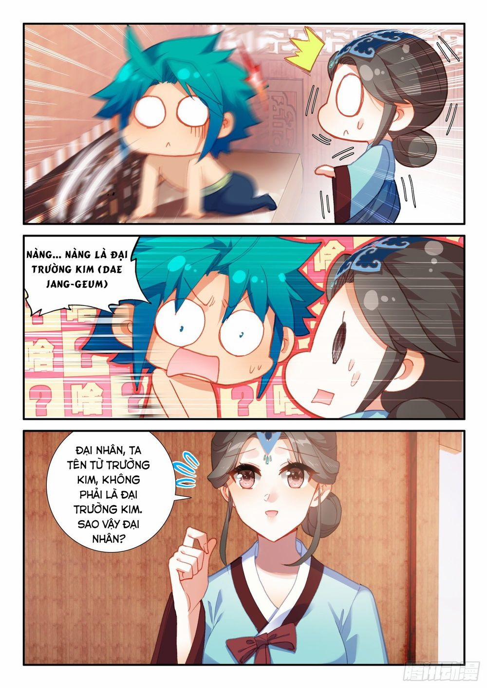 Cực Phẩm Gia Đình 0 Đến nơi luyện binh trang 8