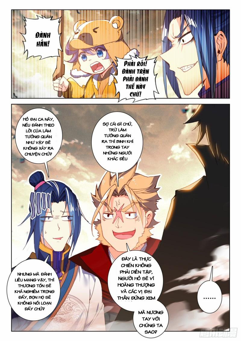 Cực Phẩm Gia Đình 0 Địch gấp 5 lần trang 10