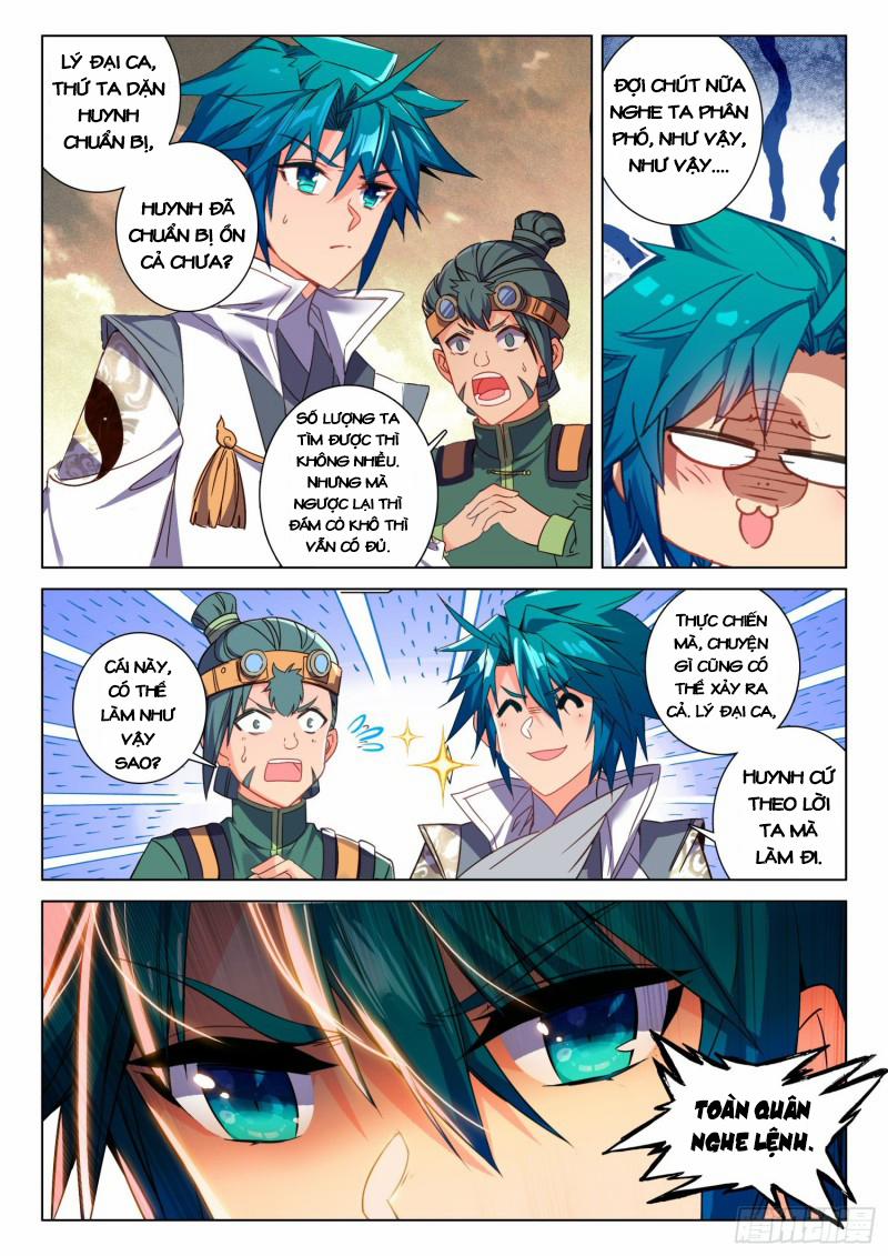 Cực Phẩm Gia Đình 0 Địch gấp 5 lần trang 12