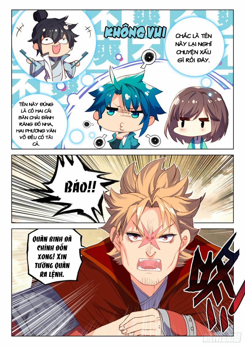 Cực Phẩm Gia Đình 0 Địch gấp 5 lần trang 3