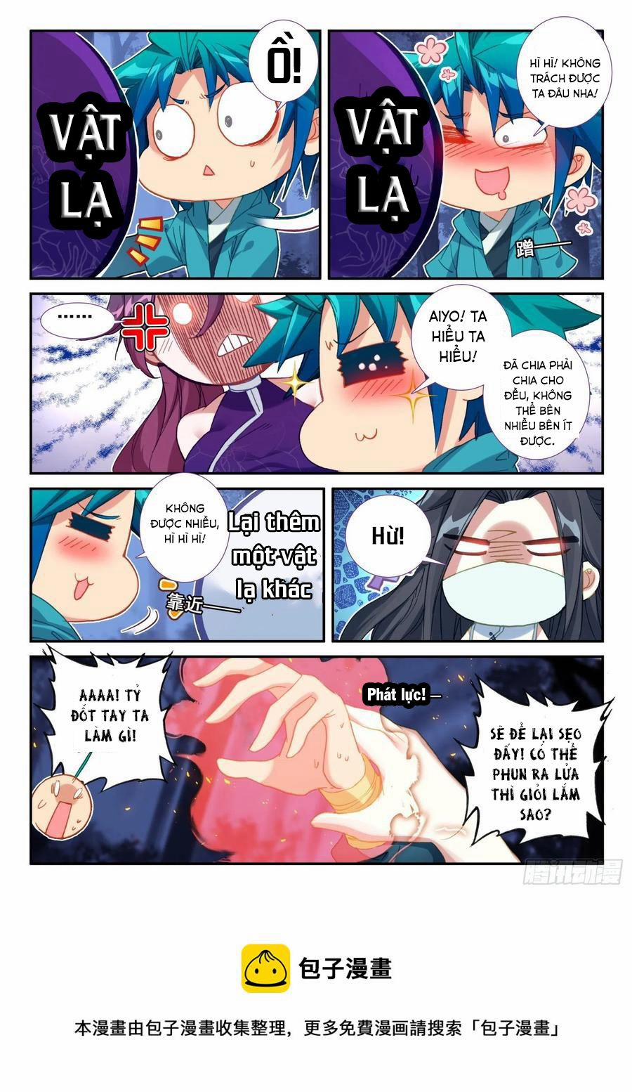 Cực Phẩm Gia Đình 0 Gặp May trang 10