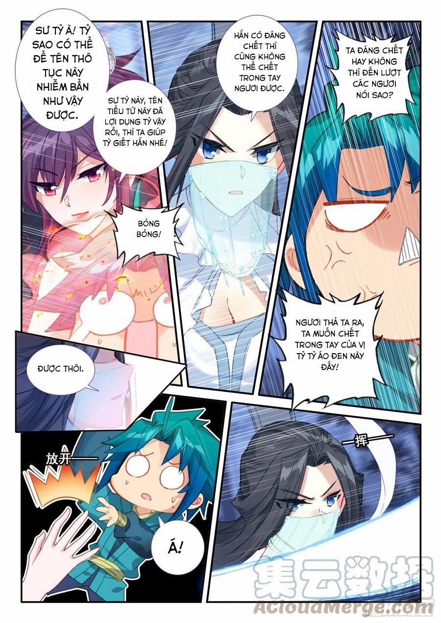 Cực Phẩm Gia Đình 0 Gặp May trang 11