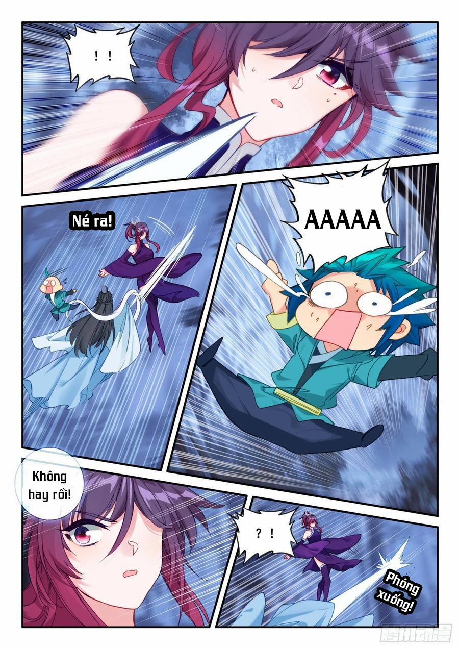 Cực Phẩm Gia Đình 0 Gặp May trang 12