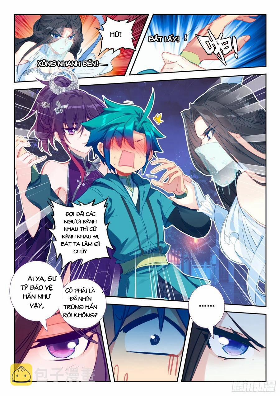 Cực Phẩm Gia Đình 0 Gặp May trang 6