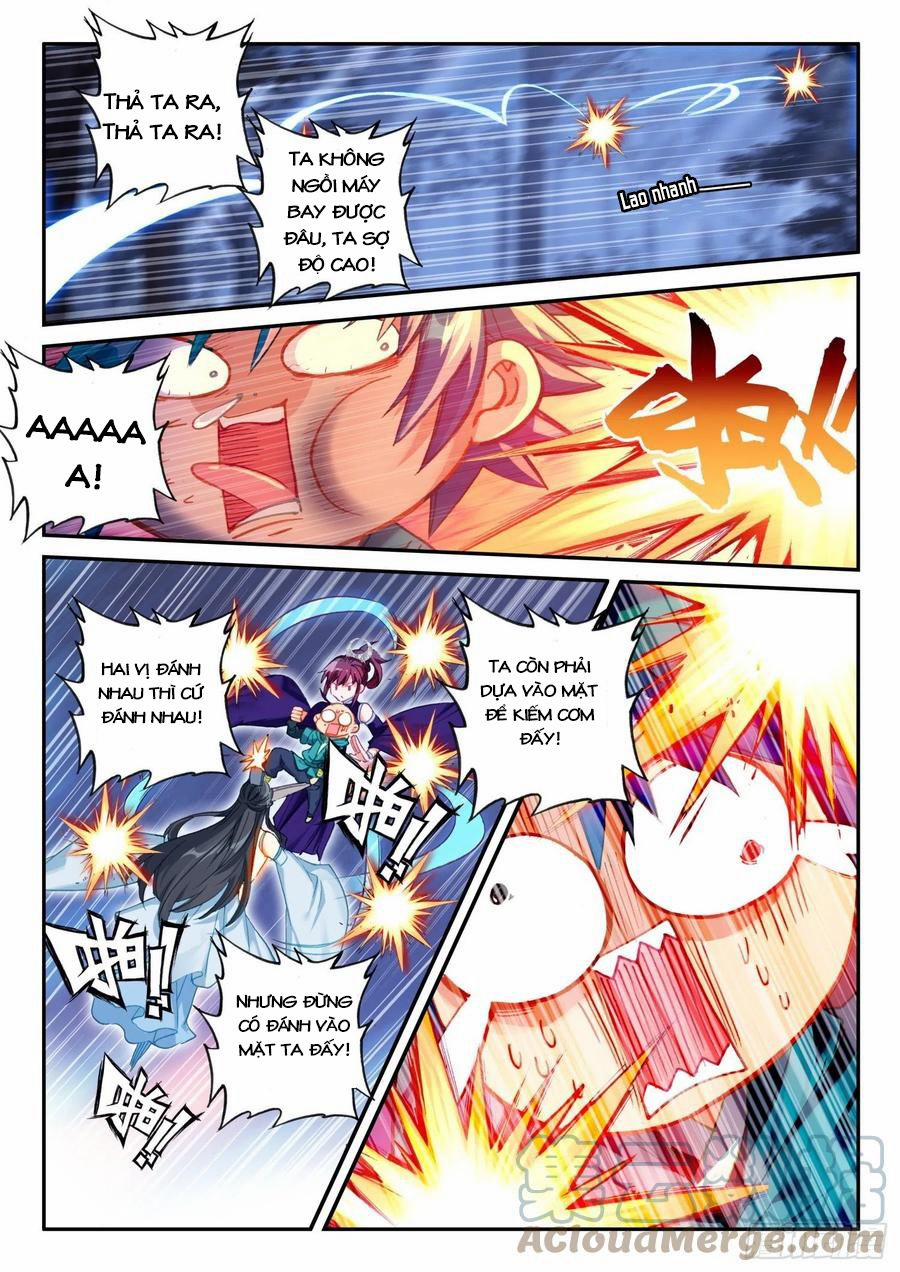 Cực Phẩm Gia Đình 0 Gặp May trang 9