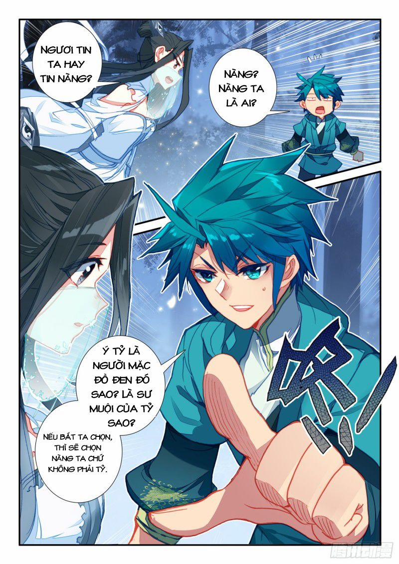 Cực Phẩm Gia Đình 0 Hộ tâm kính trang 2