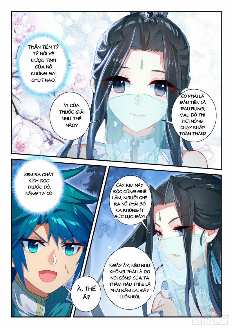 Cực Phẩm Gia Đình 0 Hộ tâm kính trang 8