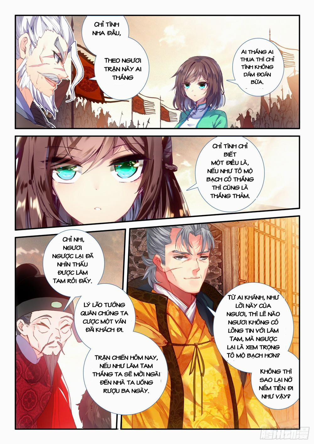 Cực Phẩm Gia Đình 0 Lấy ít thắng nhiều trang 2