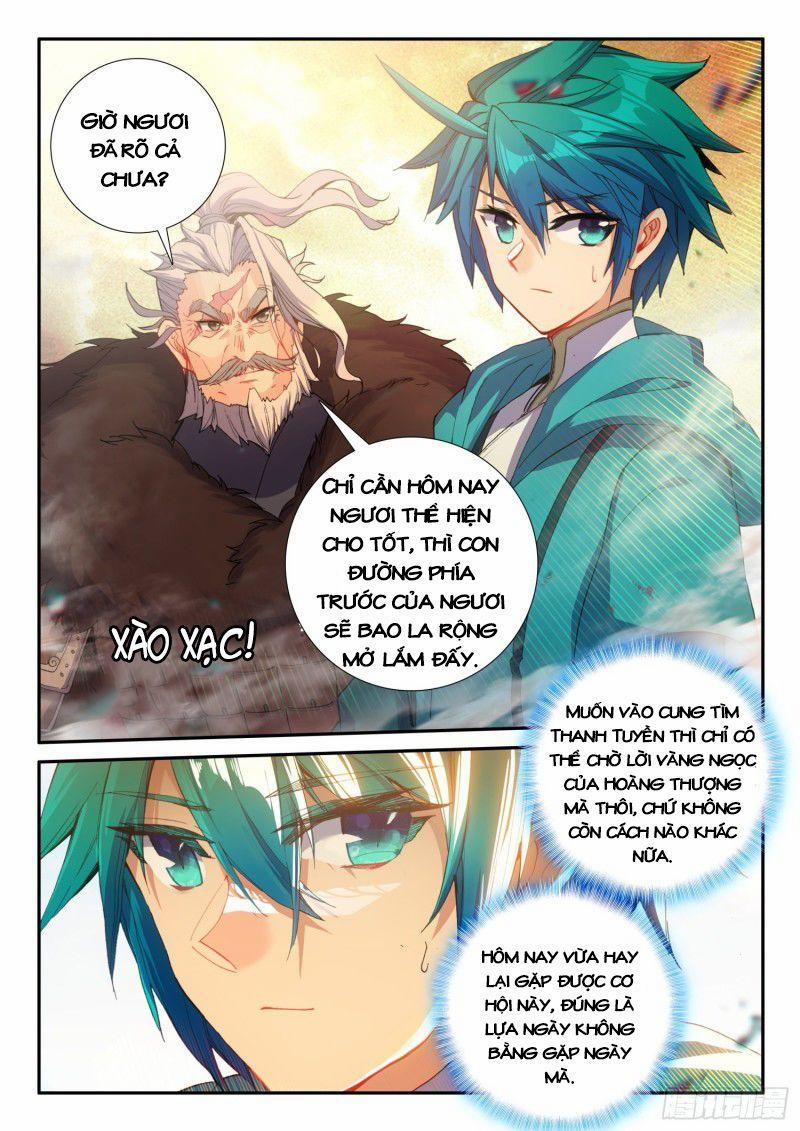 Cực Phẩm Gia Đình 0 Mong chờ trang 1