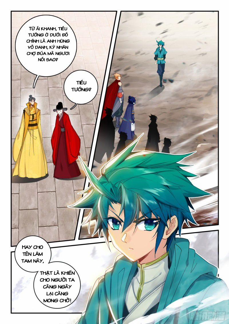 Cực Phẩm Gia Đình 0 Mong chờ trang 15