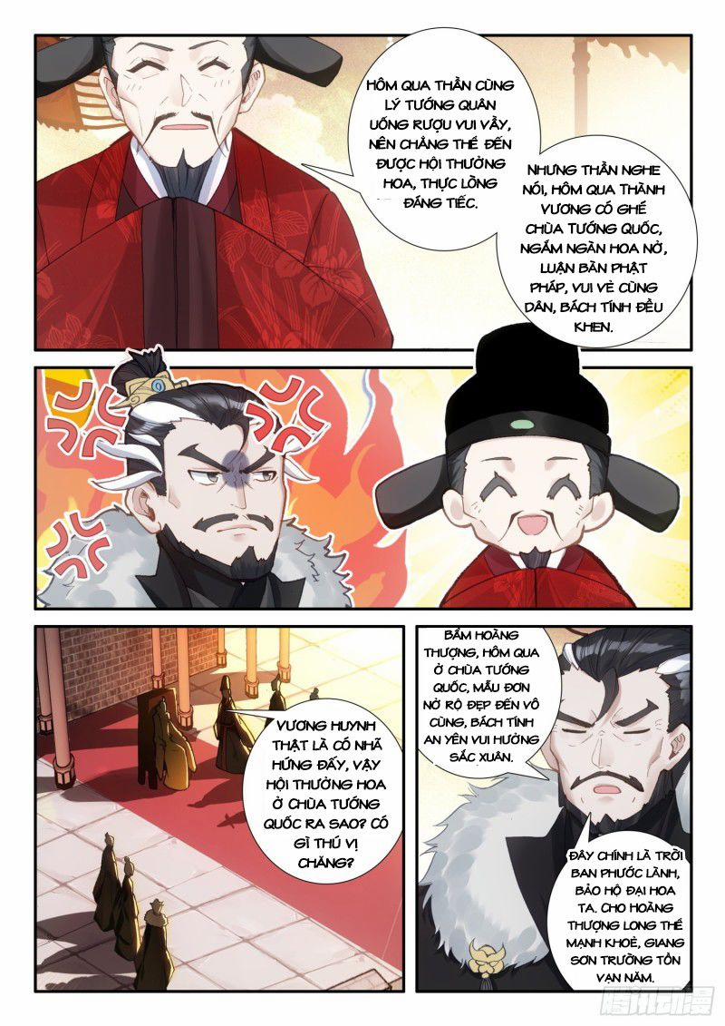 Cực Phẩm Gia Đình 0 Mong chờ trang 8