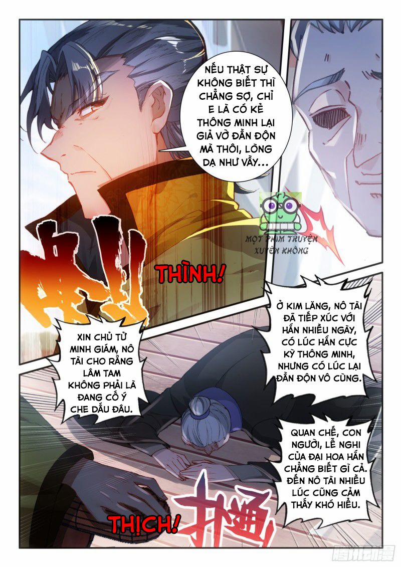 Cực Phẩm Gia Đình 0 Nàng họ Tiêu trang 2