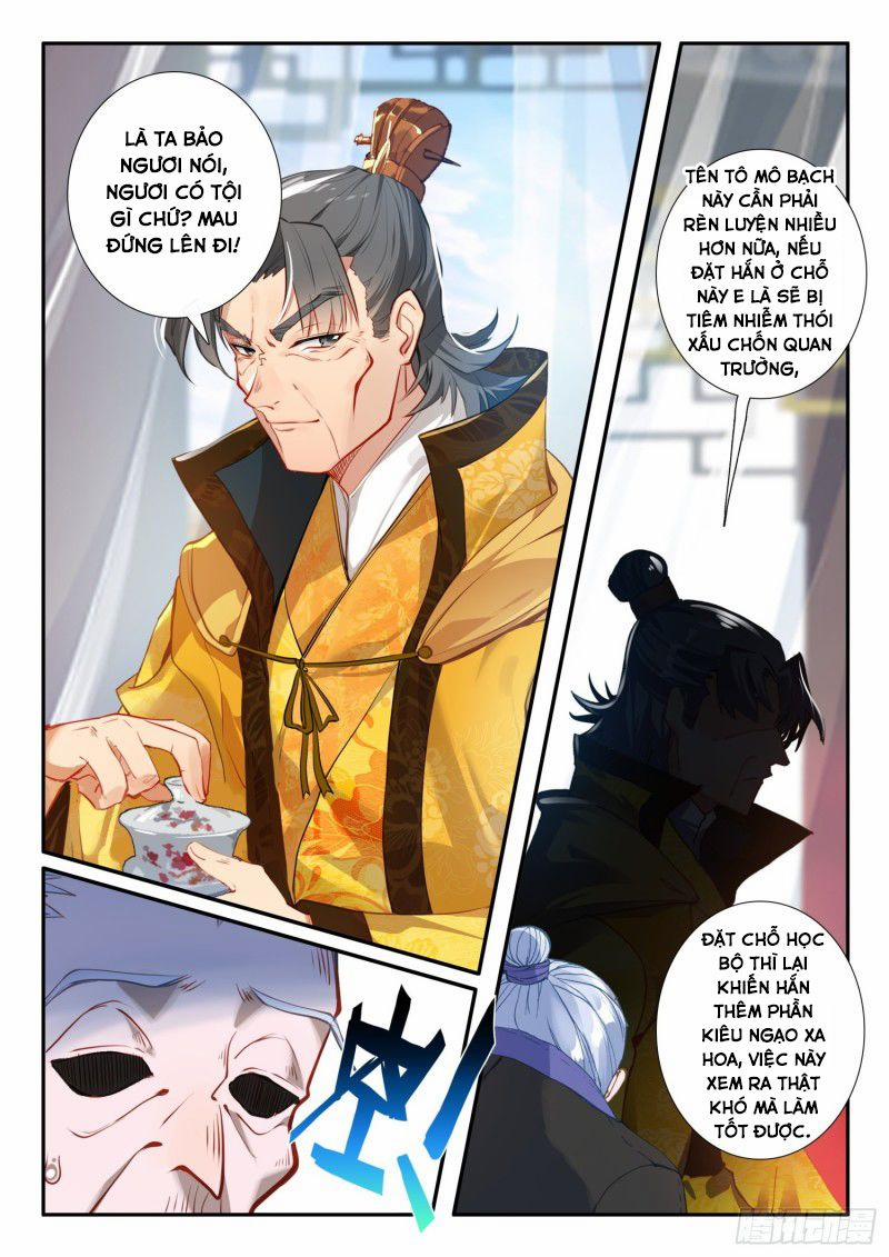 Cực Phẩm Gia Đình 0 Nàng họ Tiêu trang 6