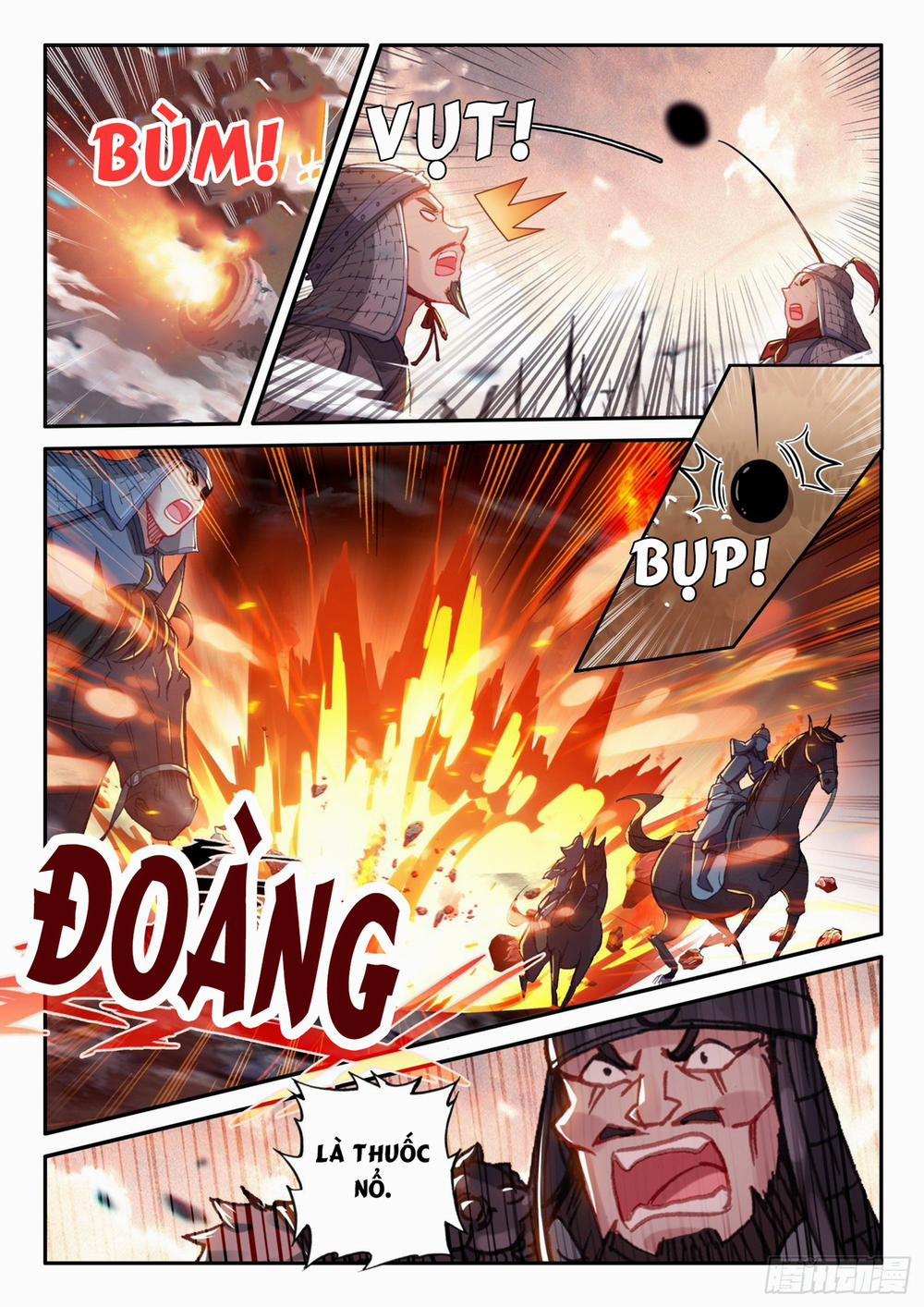 Cực Phẩm Gia Đình 0 Phản Kích trang 3