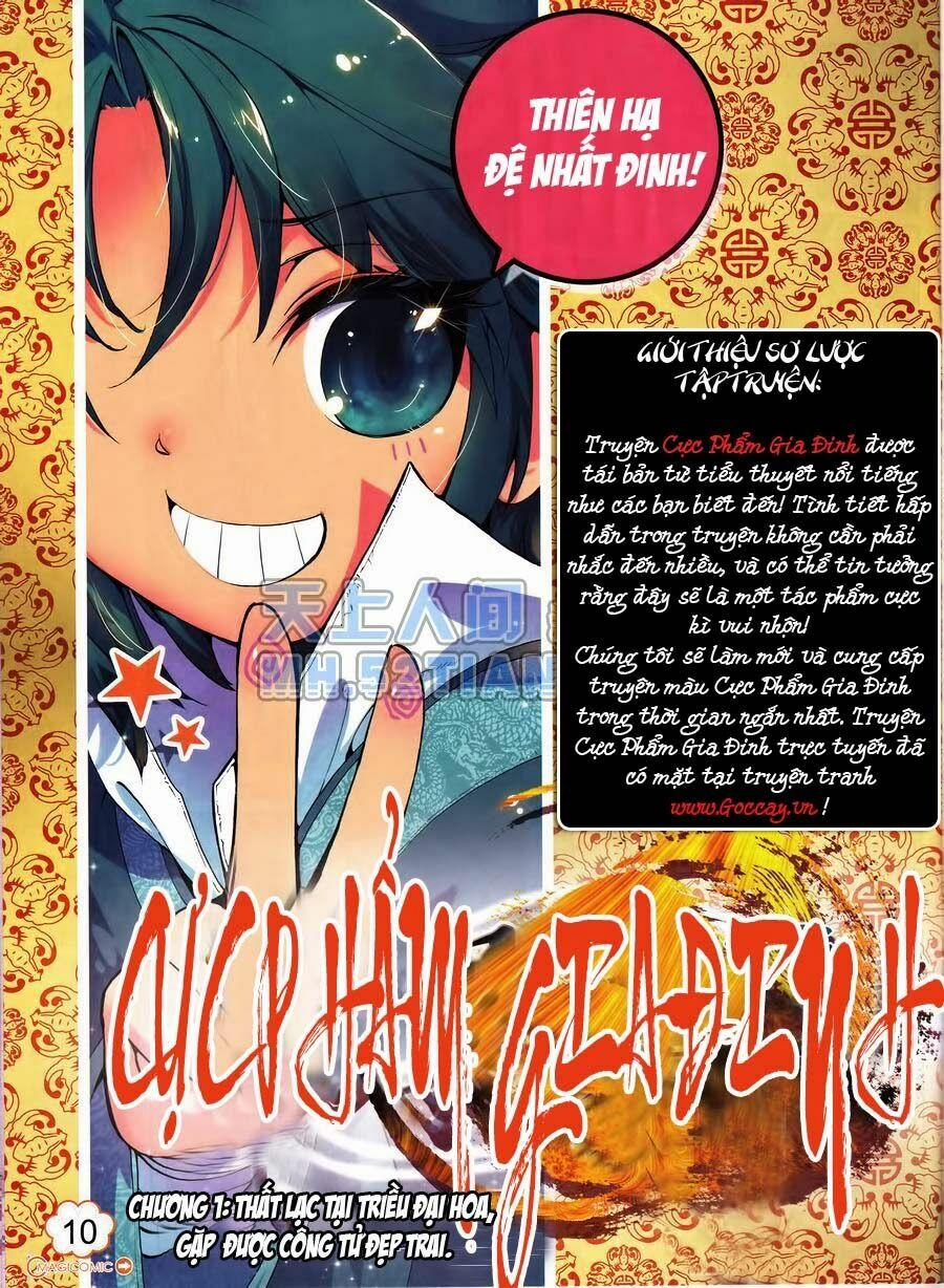 Cực Phẩm Gia Đình 1 trang 1