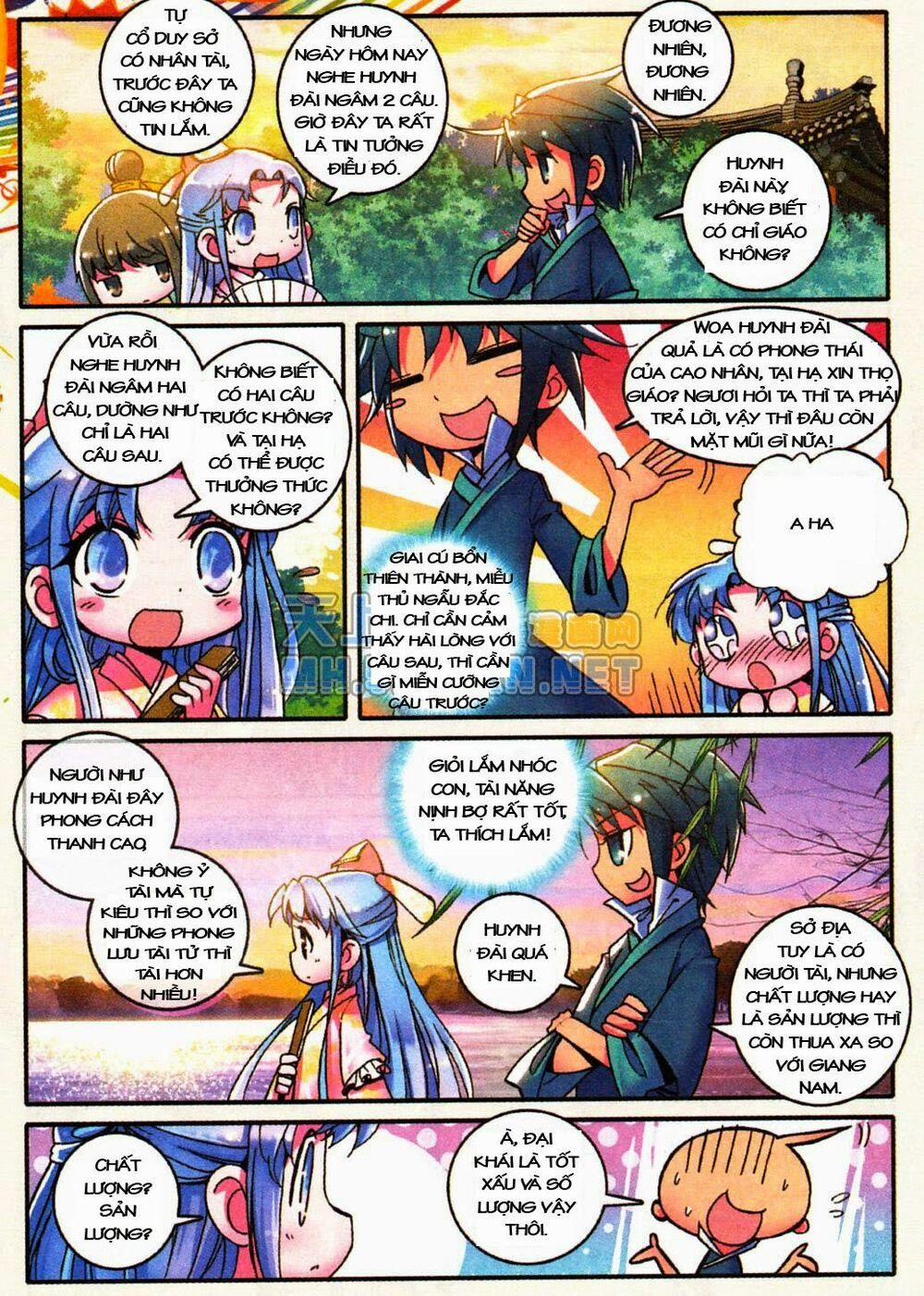 Cực Phẩm Gia Đình 1 trang 14