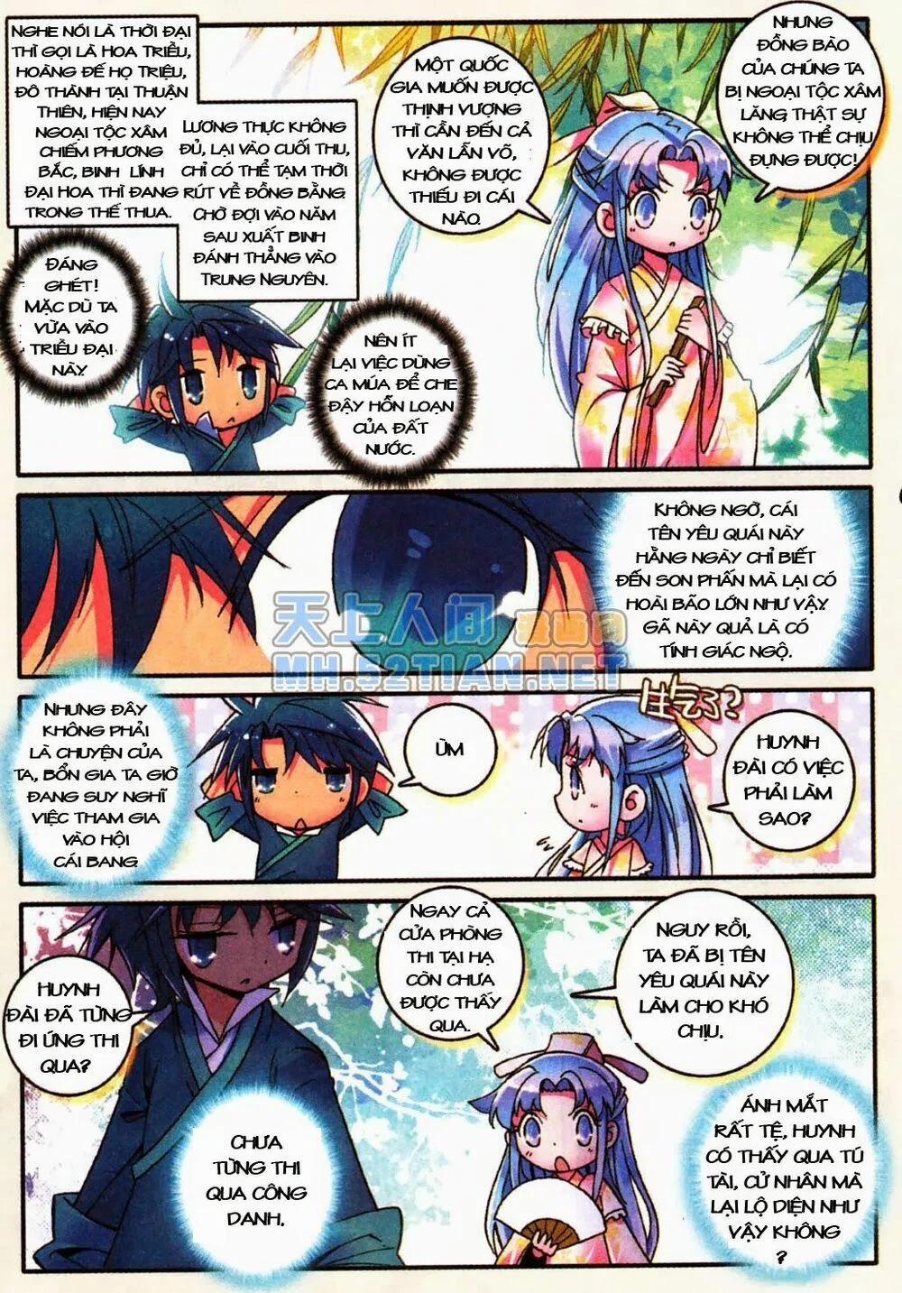 Cực Phẩm Gia Đình 1 trang 16