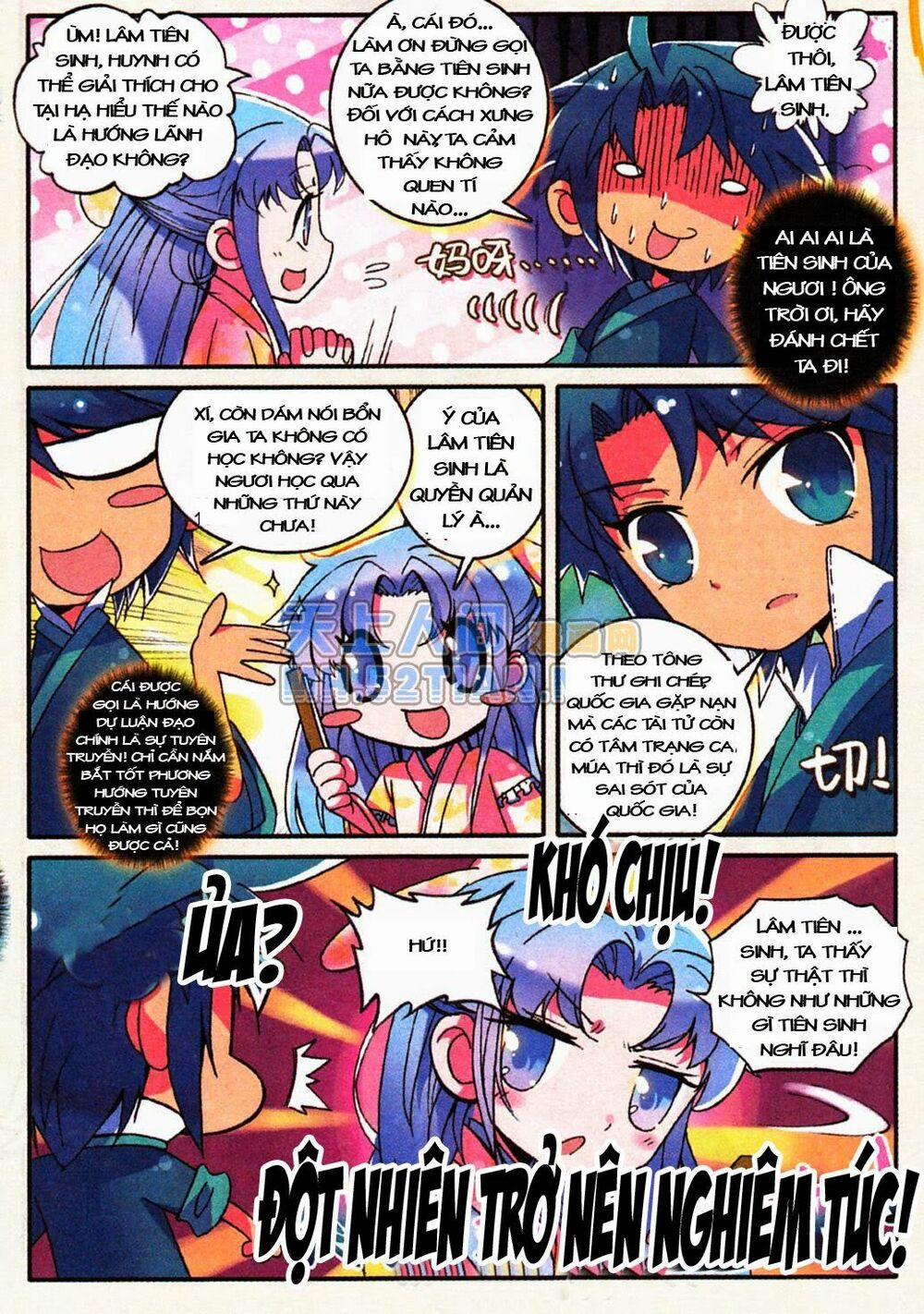 Cực Phẩm Gia Đình 1 trang 19