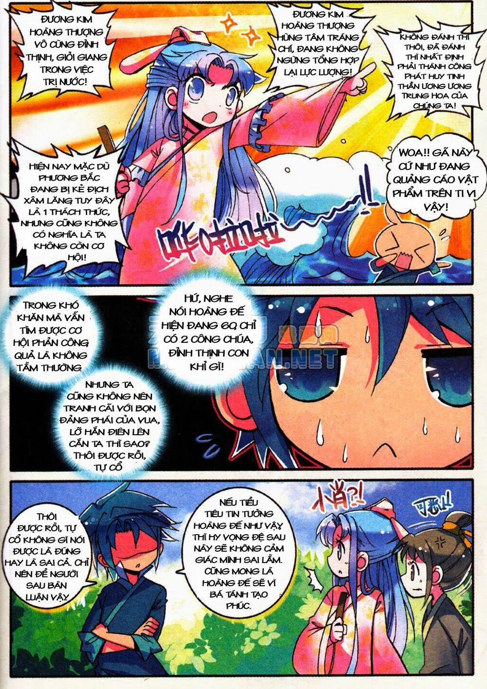 Cực Phẩm Gia Đình 1 trang 20