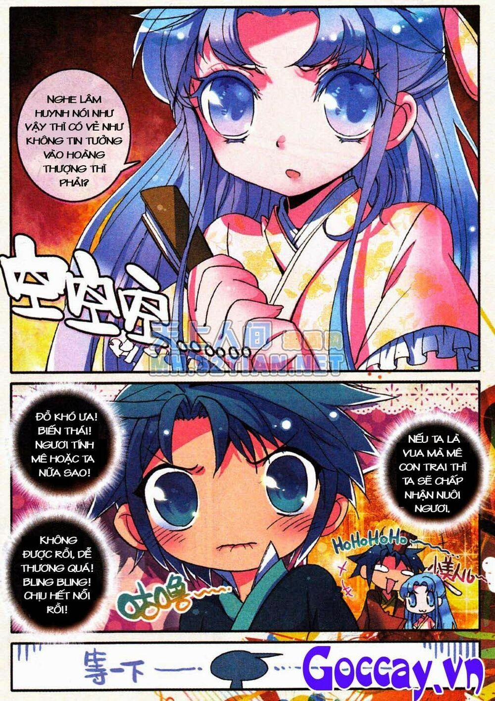 Cực Phẩm Gia Đình 1 trang 21