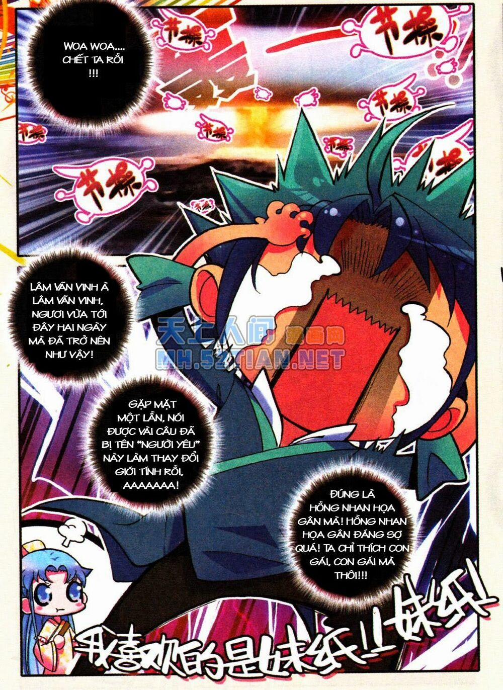 Cực Phẩm Gia Đình 1 trang 22