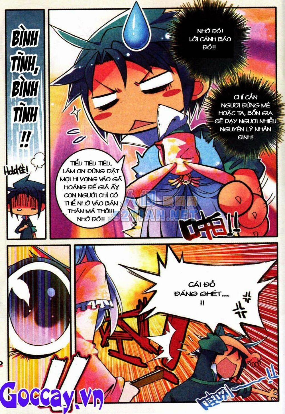 Cực Phẩm Gia Đình 1 trang 23