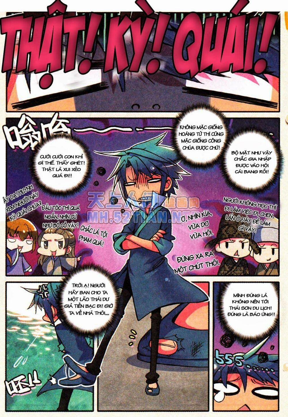 Cực Phẩm Gia Đình 1 trang 3