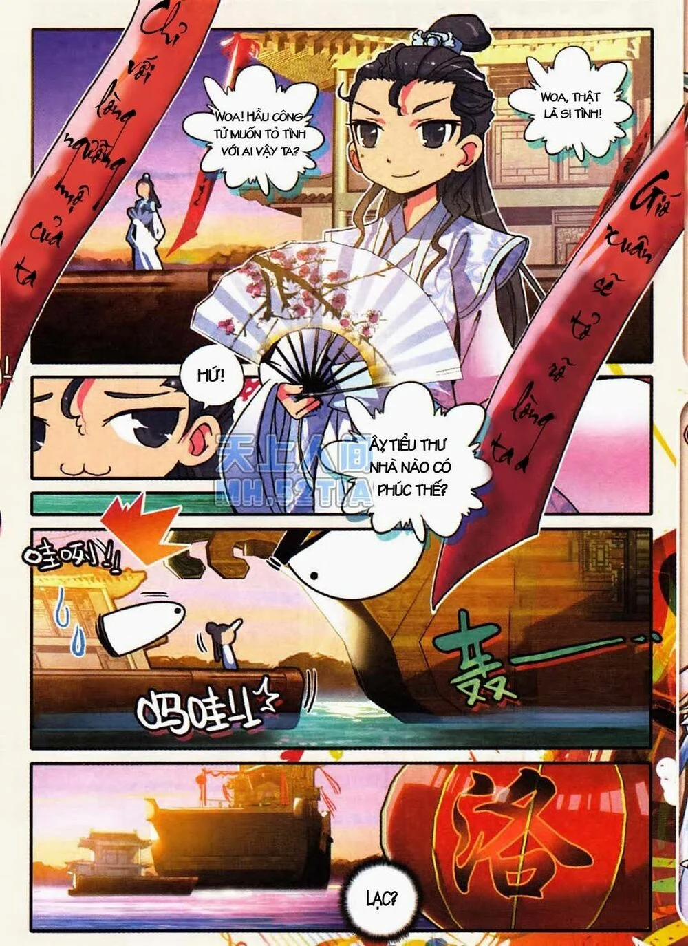 Cực Phẩm Gia Đình 1 trang 5