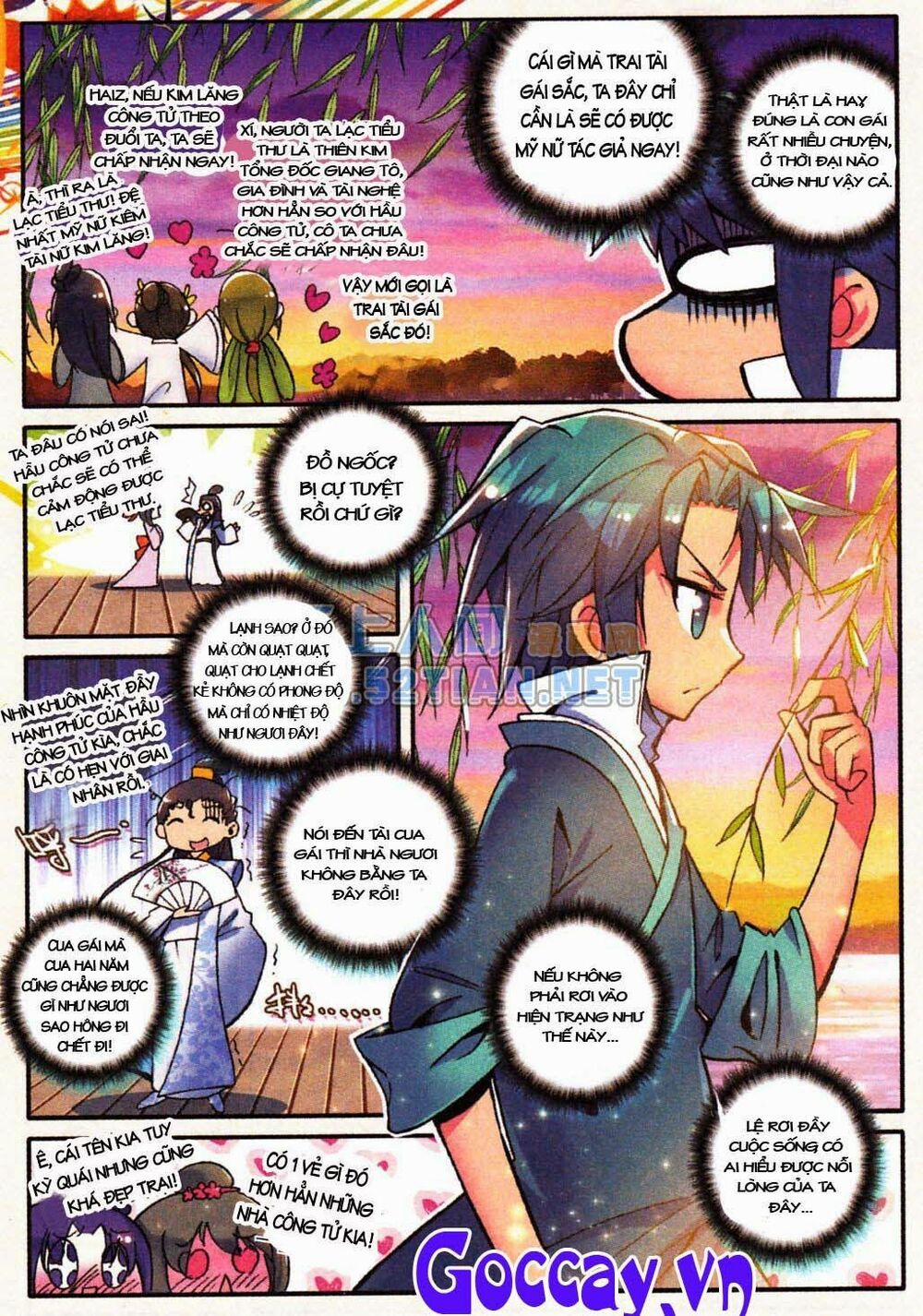 Cực Phẩm Gia Đình 1 trang 6