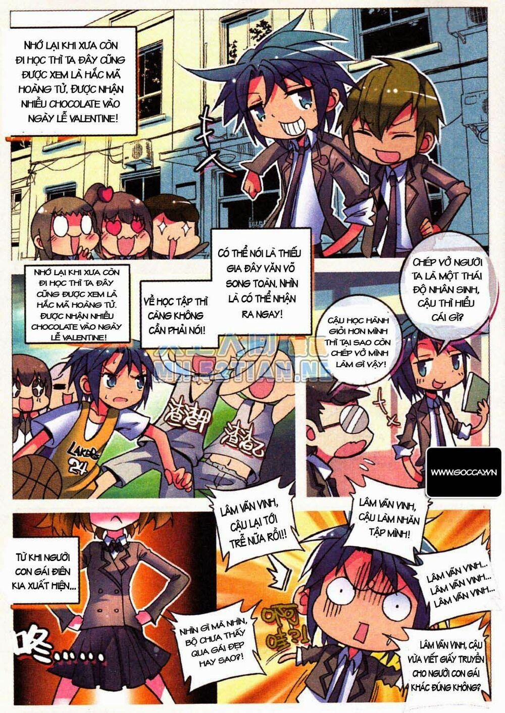 Cực Phẩm Gia Đình 1 trang 7