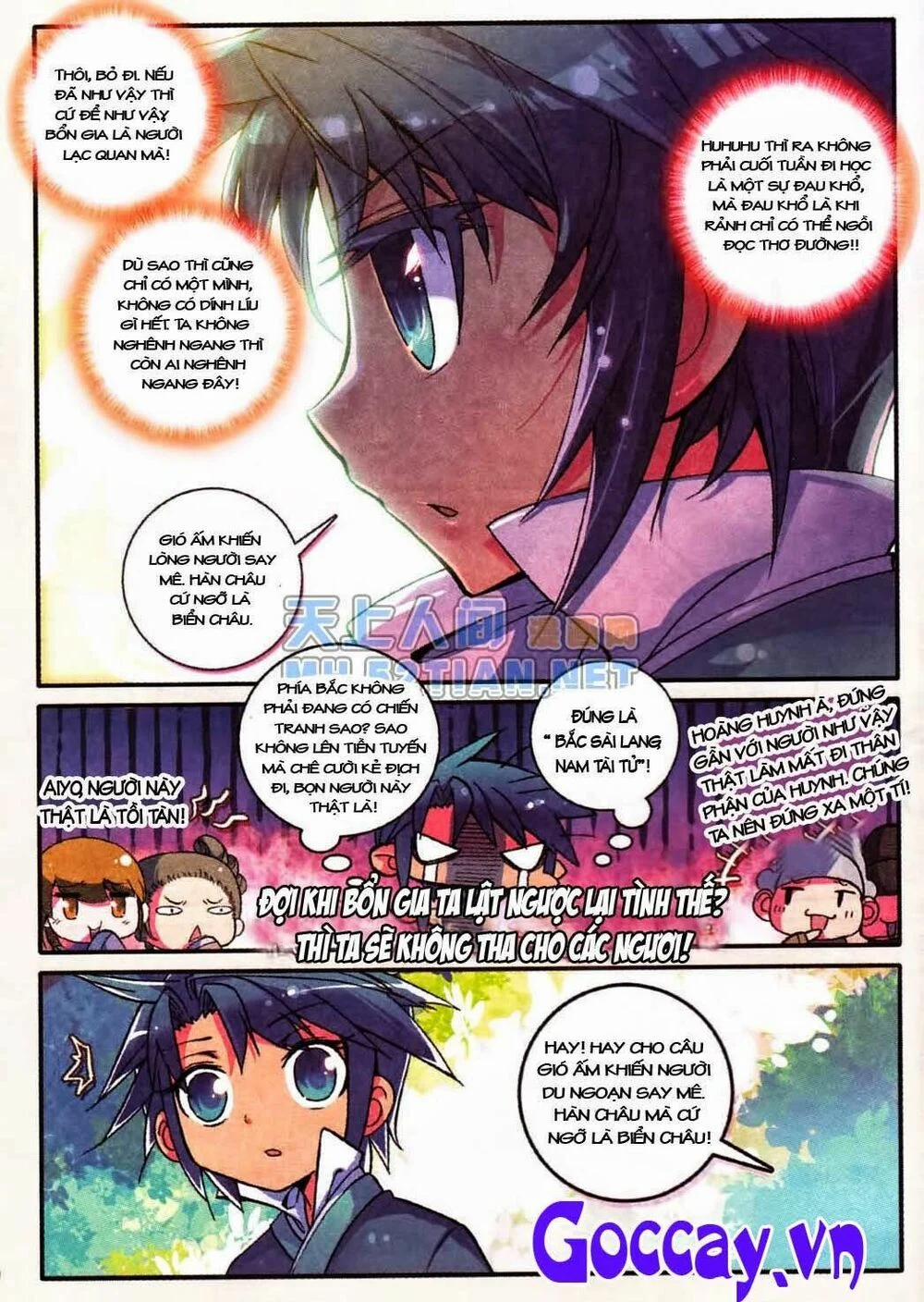 Cực Phẩm Gia Đình 1 trang 9