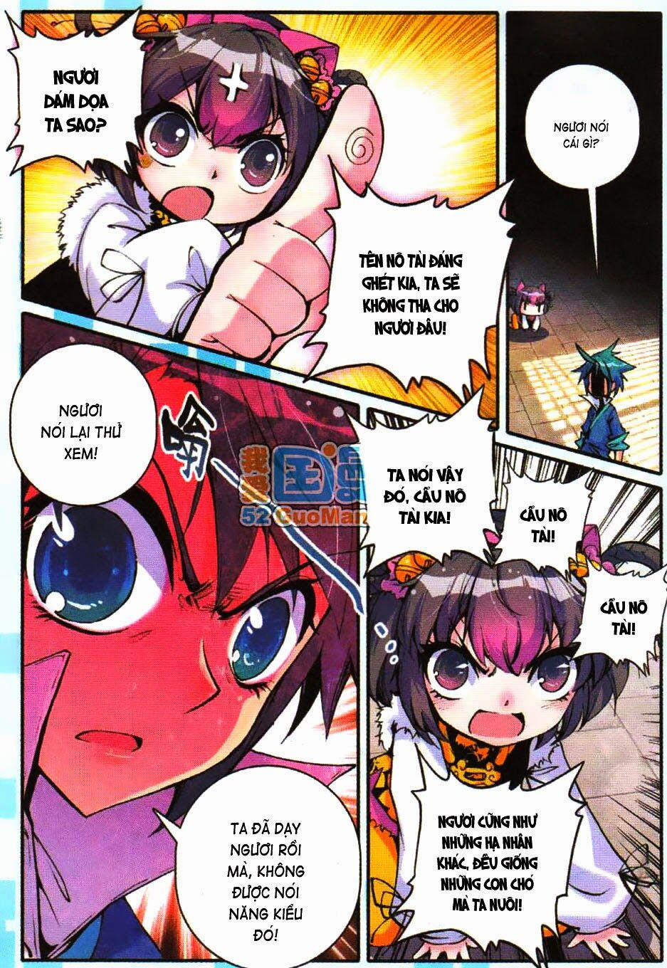 Cực Phẩm Gia Đình 10 trang 11