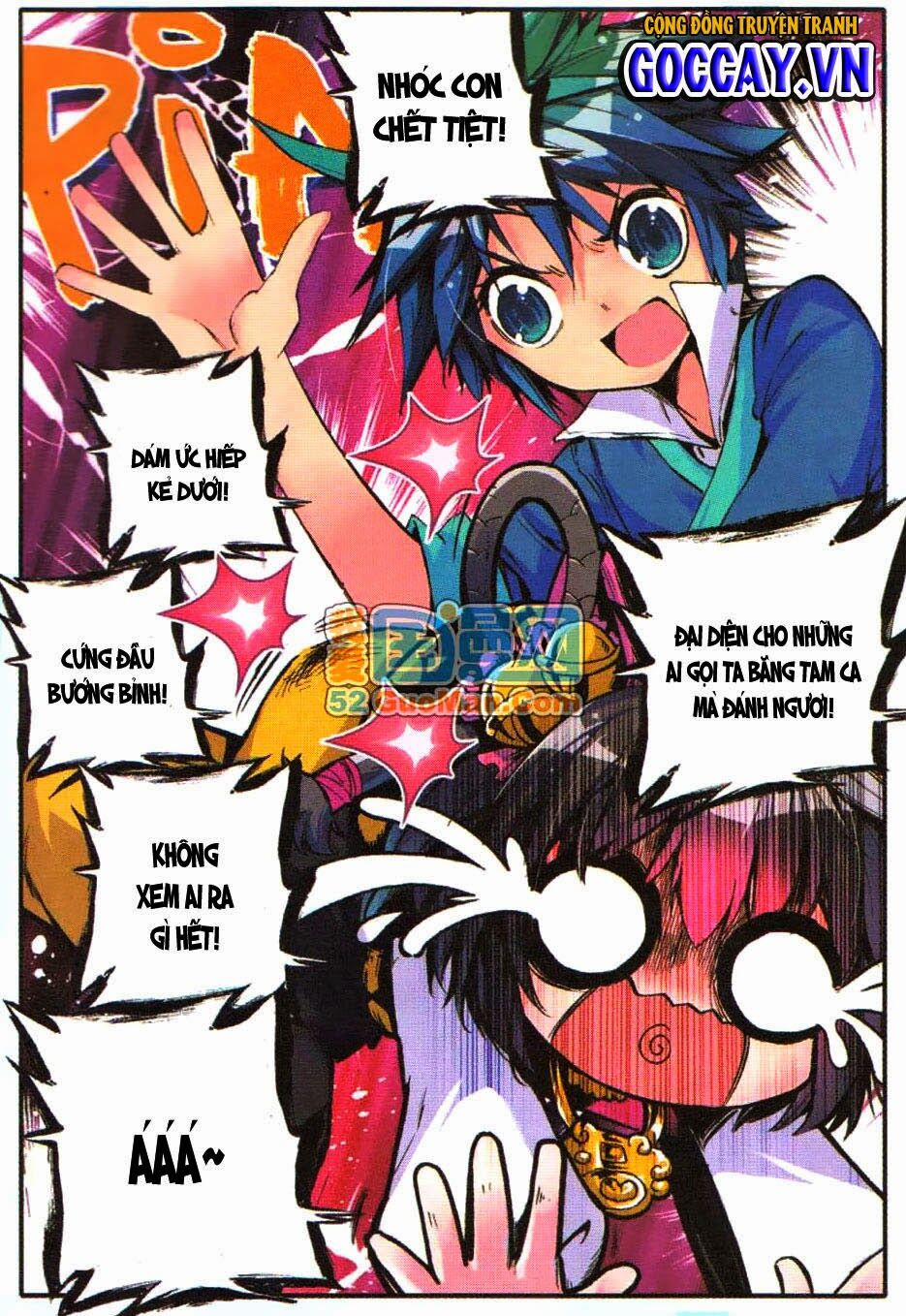 Cực Phẩm Gia Đình 10 trang 13