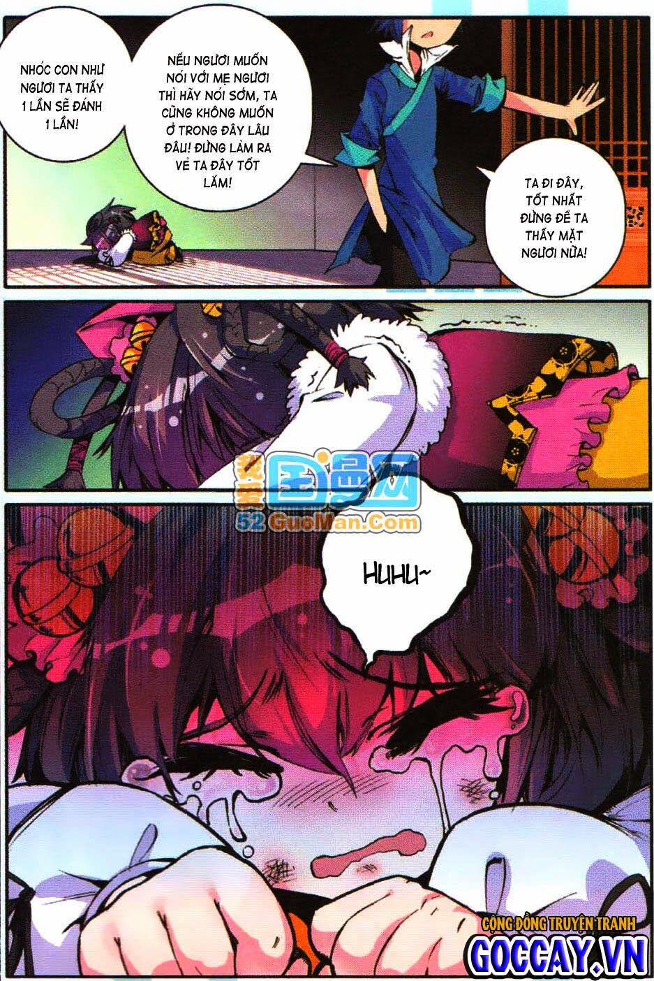 Cực Phẩm Gia Đình 10 trang 15