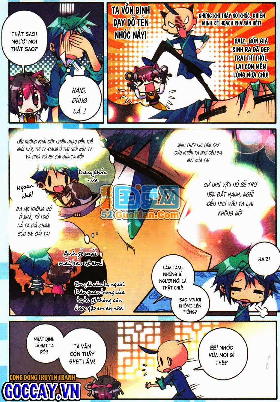 Cực Phẩm Gia Đình 10 trang 19