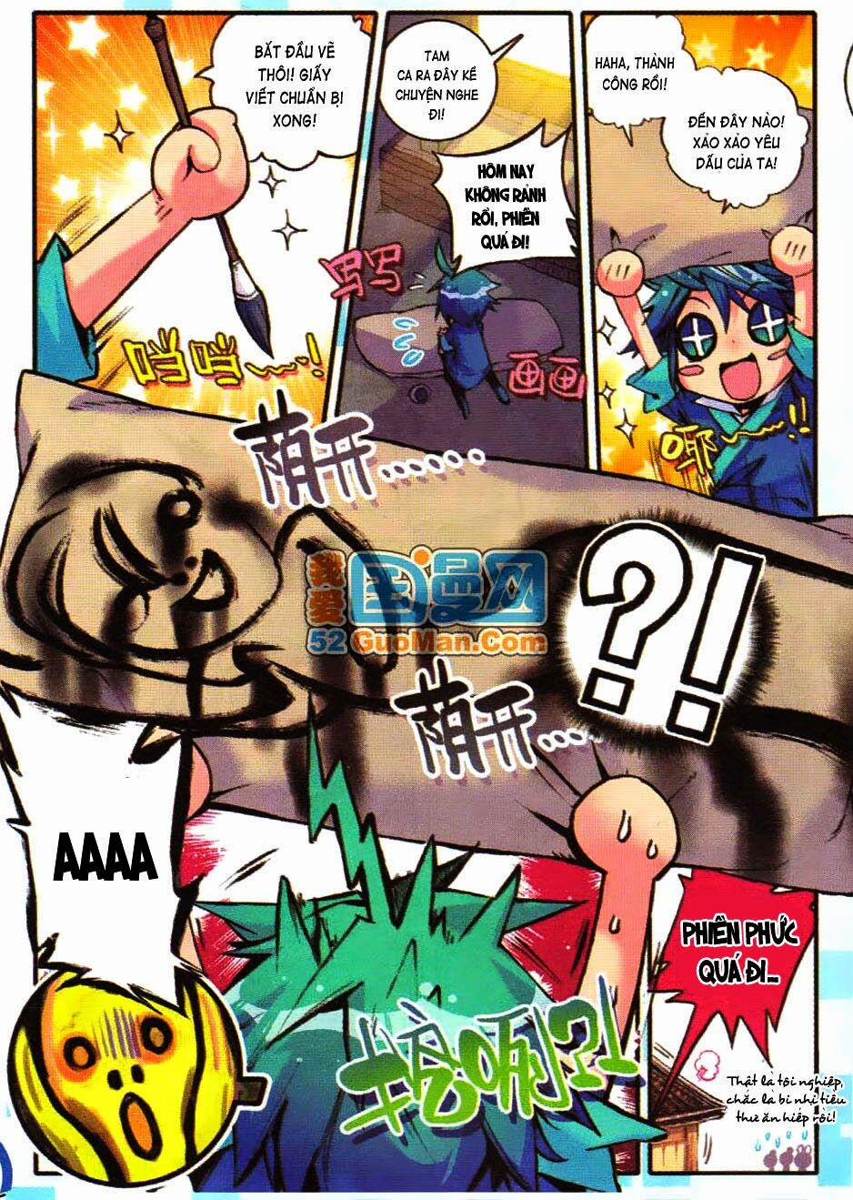 Cực Phẩm Gia Đình 10 trang 2